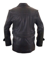 9th Doctor Christopher Eccleston Doctor Who Leather Jacket